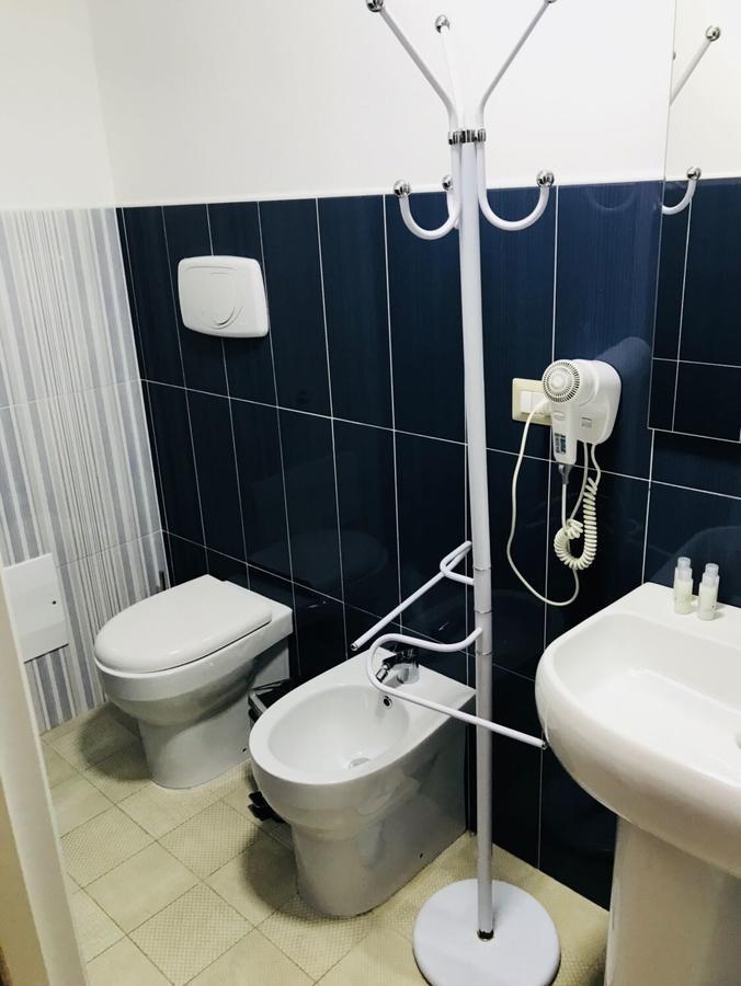 Affittacamere Dei Mille Cagliari Kültér fotó